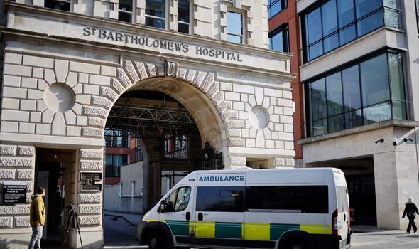 Prince Philip: Hospital where Duke is currently staying