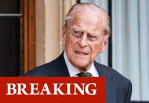 Prince Philip health: Duke ‘not going home any time soon’ – Royals ‘united in prayers’ | Royal | News (Reports)