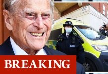 Prince Philip health update: Duke transferred for ‘testing and observation’ – statement | Royal | News (Reports)