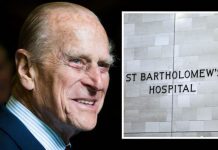 Prince Philip health update: Latest as Duke spends 16th day in hospital for heart tests | Royal | News (Reports)