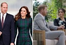 Prince William wrote angry letter to protect ‘harassed’ Kate before Harry’s Oprah chat | Royal | News (Reports)