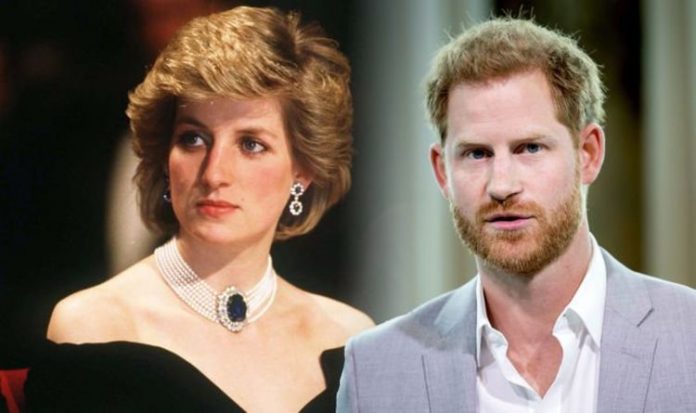 Princess Diana v Prince Harry: Expert explains why their royal struggles weren't the same | Royal | News