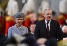 Royal Family: Queen’s cousin and wife take on viral lockdown challenge for charity | Royal | News (Reports)