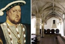 Royal news: Henry VIII’s ‘lost palace’ hidden below London streets 300 years on from fire | Royal | News (Reports)