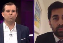 SNP minister put on the spot over Salmond inquiry ‘shambles’ ‘Anyone resigned yet?’ | UK | News (Reports)