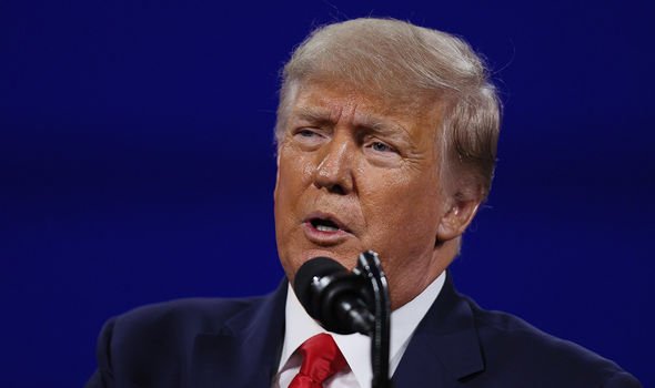 Some may have been hoping for change from Donald Trump's approach