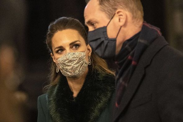 The Duke and Duchess of Cambridge will take over when Prince Charles steps down The Duke and Duchess of Cambridge will take over when Prince Charles steps down