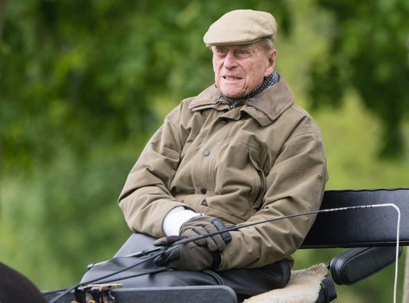 prince philip health latest the duke in 2019