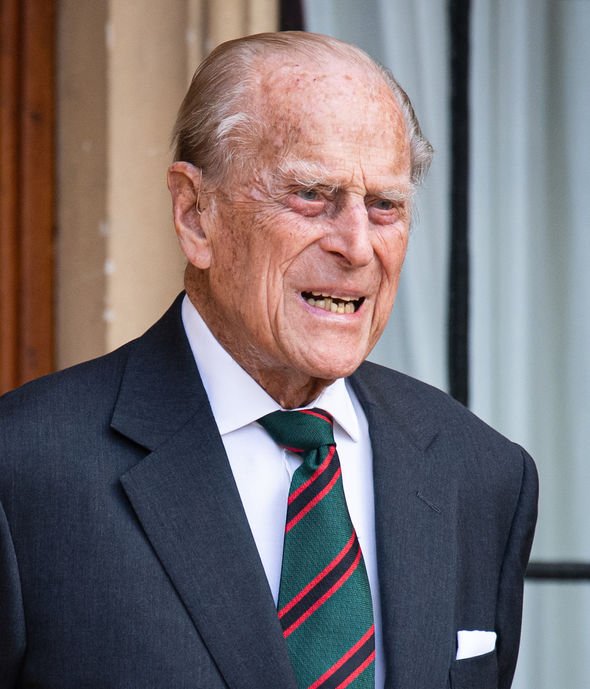 prince philip health latest - the duke in july 2020