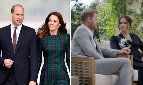 william kate harry meghan