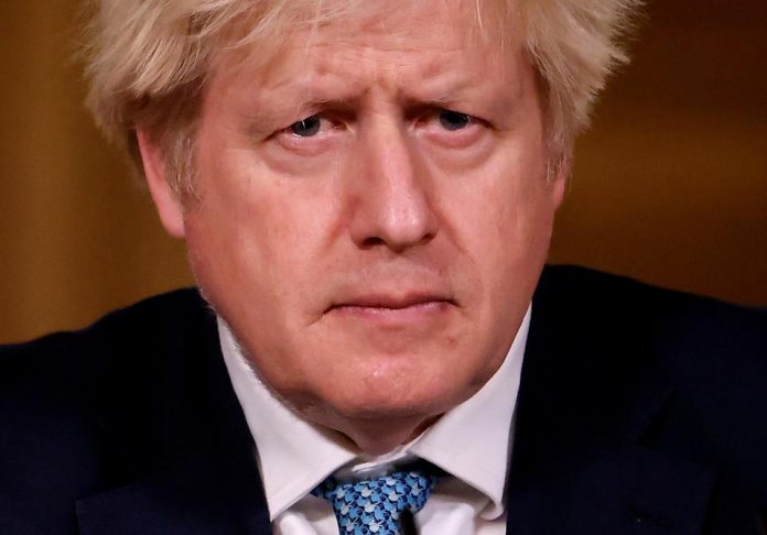 Boris Johnson warns world leaders not to ‘throw away chance to preserve our planet’