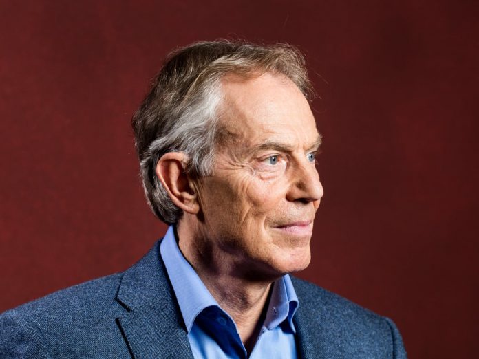 Blair attacks 'woke left' Labour and says the party could cease to exist (Report)