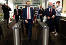 Coronavirus: New vaccine research centre ‘a real vote of confidence’ in the UK, says Hancock Coronavirus: New vaccine research centre ‘a real vote of confidence’ in the UK, says Hancock