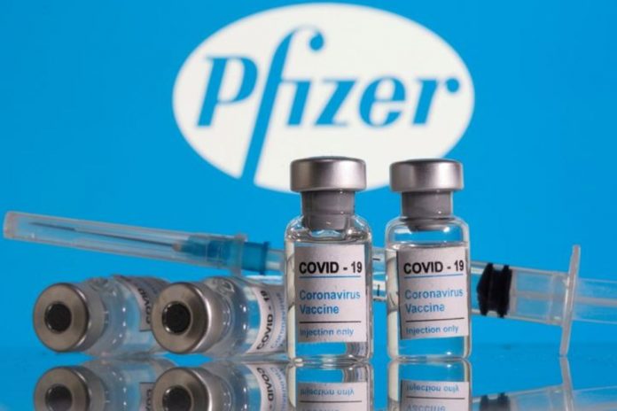 Coronavirus: Pfizer vaccine 'likely to be effective against India Covid variant'