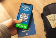 Coronavirus: Using the NHS App as a covid-19 vaccine passport