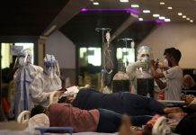Coronavirus: Why modellers are worried about the India variant Coronavirus: Why modellers are worried about the India variant