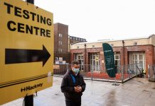 Coronavirus pandemic is ‘over’ if current vaccines stop people going to hospital, says Prof Andrew Pollard (report) Coronavirus pandemic is ‘over’ if current vaccines stop people going to hospital, says Prof Andrew Pollard (report)