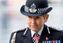 Dame Cressida Dick admits the streets of London ‘are not safe for everyone all of the time’ (Report) Dame Cressida Dick admits the streets of London ‘are not safe for everyone all of the time’ (Report)