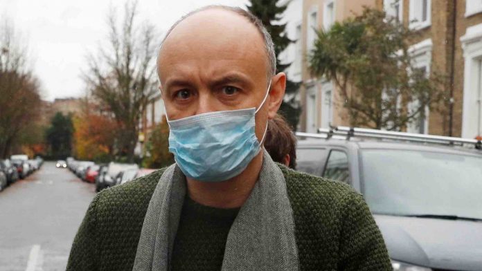 Dominic Cummings threatens to release crucial Covid decision-making document (Report)