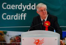 Drakeford vows to be ‘ambitious’ as Welsh Labour set to retain power Drakeford vows to be 'ambitious' as Welsh Labour set to retain power