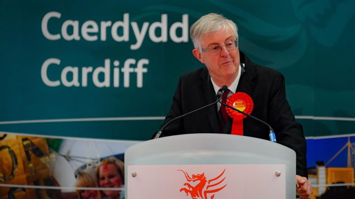 Drakeford vows to be 'ambitious' as Welsh Labour set to retain power