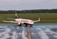 EU and Britain put Belarus on notice of sanctions over 'hijack' of Ryanair flight (Report)