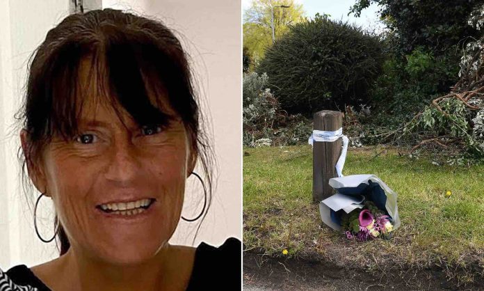 Maria Rawlings death: Man charged with murder of mother whose body was found in bushes in East London (Report)