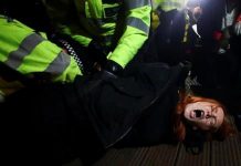 Met commissioner considered using all-female unit to monitor Sarah Everard vigil (Report) Met commissioner considered using all-female unit to monitor Sarah Everard vigil (Report)