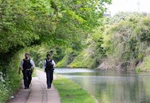 Newborn baby found dead in London canal (Report) Newborn baby found dead in London canal (Report)