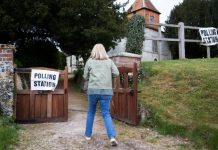 PM defends plan to require ID to vote in the face of widespread backlash (Report) PM defends plan to require ID to vote in the face of widespread backlash (Report)