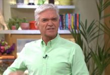 Phillip Schofield left 'saddened' after TikTok star, 21, posted their direct messages online (Report)