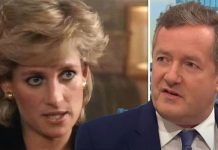 Piers Morgan claims BBC has ‘blood on its hands’ over Princess Diana’s Panorama interview (Report) Piers Morgan claims BBC has 'blood on its hands' over Princess Diana's Panorama interview (Report)