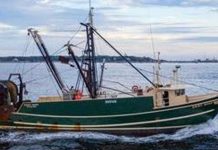 Police: Fisherman dies after falling from boat Police: Fisherman dies after falling from boat