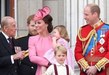 Prince William and Kate reveal George, Charlotte and Louis are missing great-grandfather Prince Philip Prince William and Kate reveal George, Charlotte and Louis are missing great-grandfather Prince Philip