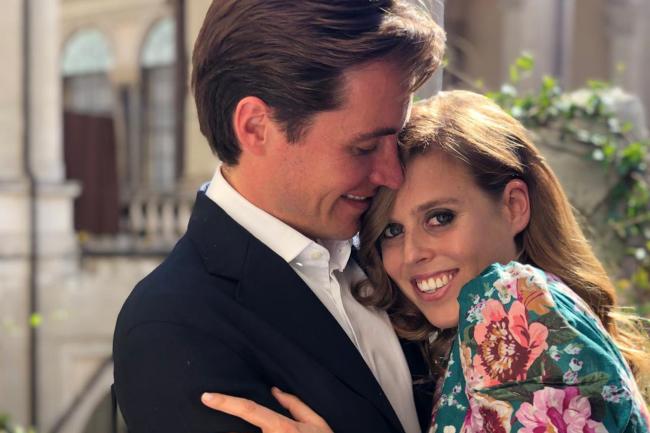 Princess Beatrice expecting a baby in the autumn, Buckingham Palace announces (Report)