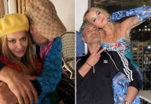 Rita Ora, Tessa Thompson snuggle up with Taika Waititi (Report)
