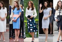 Royals show off their best spring/summer looks