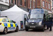 Six ‘voids’ found under cafe linked to Fred West and missing teen (Report) Six 'voids' found under cafe linked to Fred West and missing teen (Report)