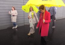 Sturgeon insists Indyref2 is ‘will of the country’ after Holyrood election (Report) Sturgeon insists Indyref2 is ‘will of the country’ after Holyrood election (Report)