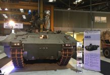 Army pauses trials of £3.5bn fleet of tanks over speed and safety concerns (Report) Army pauses trials of £3.5bn fleet of tanks over speed and safety concerns (Report)