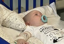 Baby becomes first NHS patient to receive world’s most expensive drug (Report) Baby becomes first NHS patient to receive world's most expensive drug (Report)