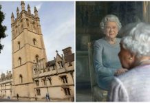 Backlash after Oxford students vote to remove Queen’s photo from college (report) Backlash after Oxford students vote to remove Queen's photo from college (report)