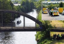 Body of 13-year-old boy found in West Yorkshire river (Report)