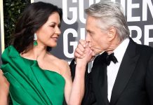 Catherine Zeta-Jones’ Spanish holiday home has incredible sea views – take a look inside (report) Catherine Zeta-Jones' Spanish holiday home has incredible sea views – take a look inside (report)