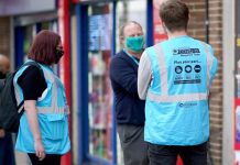 Coronavirus: Signs of UK’s Covid surge ‘levelling off’ Coronavirus: Signs of UK's Covid surge 'levelling off'