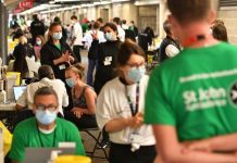 Delay June 21 reopening by a month until schools break up, No 10 urged Delay June 21 reopening by a month until schools break up, No 10 urged