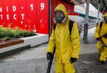 Delta variant discovered in Moscow, scientists say Delta variant discovered in Moscow, scientists say