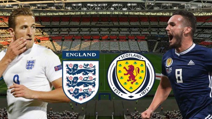 England vs Scotland live stream: How to watch Euro 2020 fixture online and on TV tonight (Details)