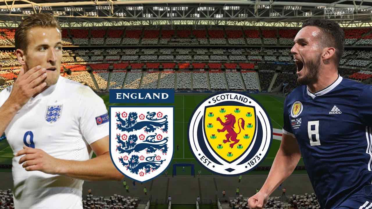 England vs Scotland live stream: How to watch Euro 2020 ...