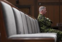 It was 'inappropriate' for Forces leadership to golf with Vance: O'Toole